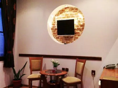 Hotel Maximus Veliko Tarnovo