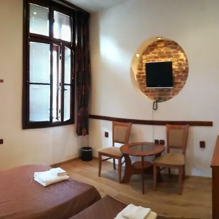 Maximus Szálloda Veliko Tarnovo