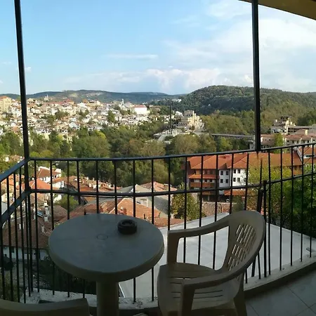 Maximus Szálloda Veliko Tarnovo