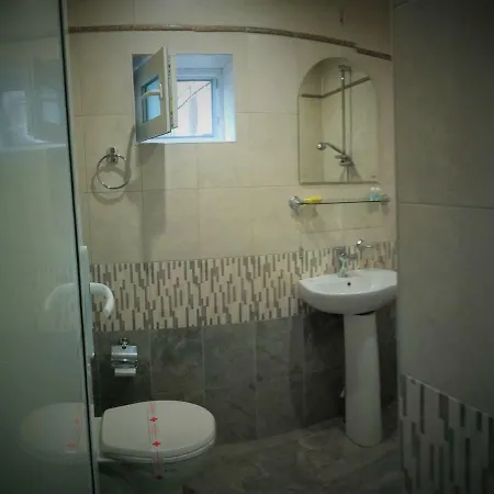 Szálloda Maximus Veliko Tarnovo