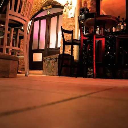 Szálloda Maximus Veliko Tarnovo