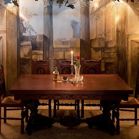 Szálloda Maximus 2*