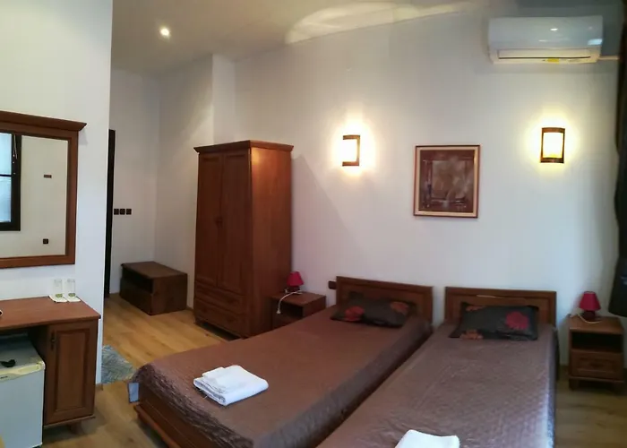 Hotel Maximus Veliko Tarnovo