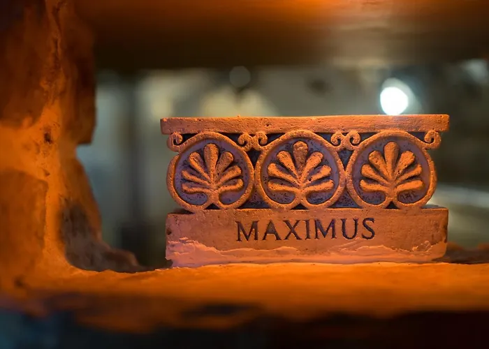 Maximus Hotel 2*