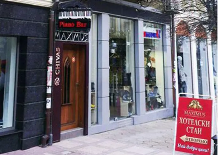 Maximus Hotel Veliko Tarnovo